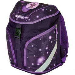 Schulbedarf Herlitz SoftLight Plus Space Girl, Schulranzen (violett, Inkl. Befülltem 16 Tlg. Schüleretui, Faulenzermäppchen, Sportbeutel) -Outdoor-Spielzeug Verkäufe Herlitz SoftLight Plus Space Girl Schulranzen@@1815457 2