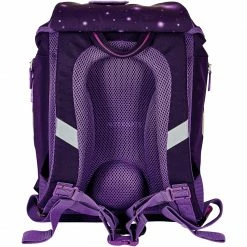 Schulbedarf Herlitz SoftLight Plus Space Girl, Schulranzen (violett, Inkl. Befülltem 16 Tlg. Schüleretui, Faulenzermäppchen, Sportbeutel) -Outdoor-Spielzeug Verkäufe Herlitz SoftLight Plus Space Girl Schulranzen@@1815457 3