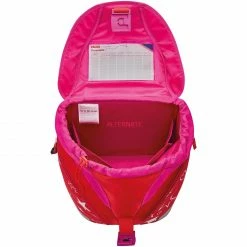 Schulbedarf Herlitz SoftLight Plus Stars&Strips, Schulranzen (rot, Inkl. Befülltem 16 Tlg. Schüleretui, Faulenzermäppchen, Sportbeutel) -Outdoor-Spielzeug Verkäufe Herlitz SoftLight Plus Stars Strips Schulranzen@@1815454 4