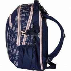 Kinderrucksäcke Herlitz Ultimate Blossom, Rucksack (dunkelblau/rosa) -Outdoor-Spielzeug Verkäufe Herlitz Ultimate Blossom Rucksack@@1815415 2