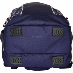 Kinderrucksäcke Herlitz Ultimate Blossom, Rucksack (dunkelblau/rosa) -Outdoor-Spielzeug Verkäufe Herlitz Ultimate Blossom Rucksack@@1815415 4