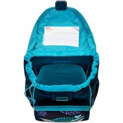 Schulbedarf Herlitz UltraLight Plus Flower Owl, Schulranzen (blau/lila, Inkl. 16 Tlg. Schüleretui, Faulenzermäppchen, Sportbeutel) -Outdoor-Spielzeug Verkäufe Herlitz UltraLight Plus Flower Owl Schulranzen@@1815518 3