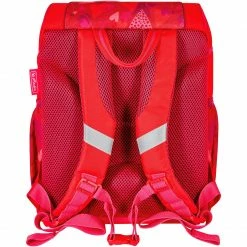 Schulbedarf Herlitz UltraLight Plus Sweet Hearts, Schulranzen (rot/rosa, Inkl. 16 Tlg. Schüleretui, Faulenzermäppchen, Sportbeutel) -Outdoor-Spielzeug Verkäufe Herlitz UltraLight Plus Sweet Hearts Schulranzen@@1815527 3
