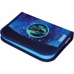 Schulbedarf Herlitz UltraLight Plus Universe, Schulranzen (blau, Inkl. 16 Tlg. Schüleretui, Faulenzermäppchen, Sportbeutel) -Outdoor-Spielzeug Verkäufe Herlitz UltraLight Plus Universe Schulranzen@@1815528 4