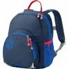 Outdoor Jack Wolfskin BUTTERCUP, Rucksack (dunkelblau/rot)