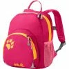 Outdoor Jack Wolfskin BUTTERCUP, Rucksack (pink/gelb)