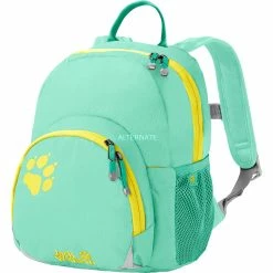 Outdoor Jack Wolfskin BUTTERCUP, Rucksack (mint/gelb)
