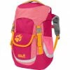 Outdoor Jack Wolfskin KIDS EXPLORER 16, Rucksack (pink/hellorange)