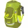 Outdoor Jack Wolfskin KIDS EXPLORER 16, Rucksack (grün/gelb)