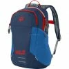 Outdoor Jack Wolfskin KIDS MOAB JAM, Rucksack (blau/rot)