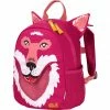 Outdoor Jack Wolfskin LITTLE JACK, Rucksack (pink/apricot, 4 Liter)