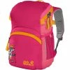 Outdoor Jack Wolfskin LITTLE ORI, Rucksack (pink/hellorange)