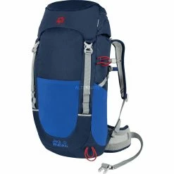 Outdoor Jack Wolfskin PIONEER 22 PACK, Rucksack (blau, 22 Liter)