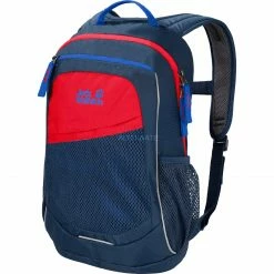 Outdoor Jack Wolfskin TRACK JACK, Rucksack (blau, 10 Liter)