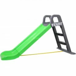 Gartenspielgeräte Jamara Funny Slide Fendt, Rutsche (grün/dunkelgrau)