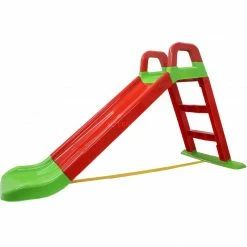 Gartenspielgeräte Jamara Funny Slide, Rutsche (rot/grün)