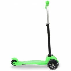 Jamara KickLight, Scooter (grün/schwarz) -Outdoor-Spielzeug Verkäufe Jamara KickLight Scooter@@1so4fs00 4