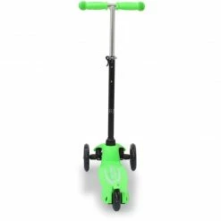 Jamara KickLight, Scooter (grün/schwarz) -Outdoor-Spielzeug Verkäufe Jamara KickLight Scooter@@1so4fs00 5