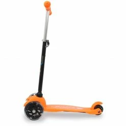Jamara KickLight, Scooter (orange/schwarz) 8 Jamara KickLight, Scooter (orange/schwarz) -Outdoor-Spielzeug Verkäufe Jamara KickLight Scooter@@1so4fs01 2