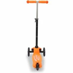 Jamara KickLight, Scooter (orange/schwarz) 10 Jamara KickLight, Scooter (orange/schwarz) -Outdoor-Spielzeug Verkäufe Jamara KickLight Scooter@@1so4fs01 4