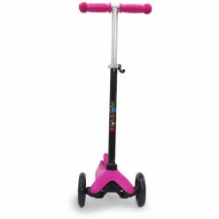 Jamara KickLight, Scooter (pink/schwarz) -Outdoor-Spielzeug Verkäufe Jamara KickLight Scooter@@1so4fs02 2