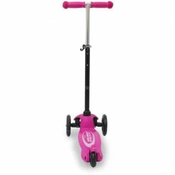 Jamara KickLight, Scooter (pink/schwarz) -Outdoor-Spielzeug Verkäufe Jamara KickLight Scooter@@1so4fs02 3