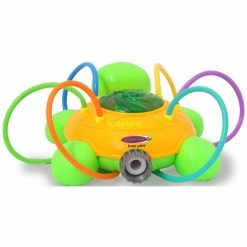 Jamara Mc Fizz Wassersprinkler Schildkröte, Wasserspielzeug (mehrfarbig) -Outdoor-Spielzeug Verkäufe Jamara Mc Fizz Wassersprinkler Schildkr te Wasserspielzeug@@1752590 2