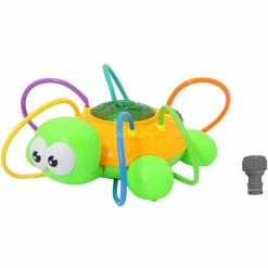 Jamara Mc Fizz Wassersprinkler Schildkröte, Wasserspielzeug (mehrfarbig) -Outdoor-Spielzeug Verkäufe Jamara Mc Fizz Wassersprinkler Schildkr te Wasserspielzeug@@1752590 4
