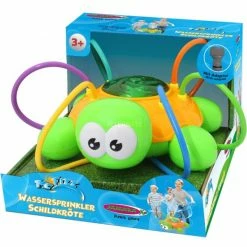 Jamara Mc Fizz Wassersprinkler Schildkröte, Wasserspielzeug (mehrfarbig) -Outdoor-Spielzeug Verkäufe Jamara Mc Fizz Wassersprinkler Schildkr te Wasserspielzeug@@1752590 5