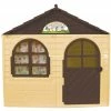 Gartenspielgeräte Jamara Spielhaus Little Home, Gartenspielgerät (beige/braun)