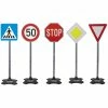 Gartenspielgeräte Jamara Traffic-Set-Grand A, Verkehrszeichen