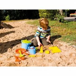 LENA Happy Sand Sandset Kochen, 14-teilig, Sandspielzeug (mehrfarbig) -Outdoor-Spielzeug Verkäufe LENA Happy Sand Sandset Kochen 14 teilig Sandspielzeug@@1830154 2