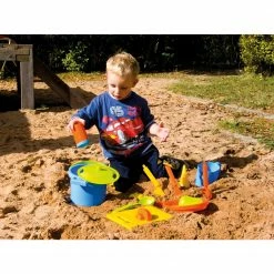 LENA Happy Sand Sandset Kochen, 14-teilig, Sandspielzeug (mehrfarbig) -Outdoor-Spielzeug Verkäufe LENA Happy Sand Sandset Kochen 14 teilig Sandspielzeug@@1830154 4