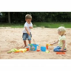 LENA Happy Sand Sandset Kochen, 14-teilig, Sandspielzeug (mehrfarbig) -Outdoor-Spielzeug Verkäufe LENA Happy Sand Sandset Kochen 14 teilig Sandspielzeug@@1830154 5