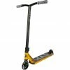 MADD GEAR Carve Elite, Scooter (schwarz/gold, Stuntscooter)