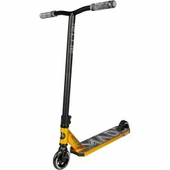 MADD GEAR Carve Elite, Scooter (schwarz/gold, Stuntscooter)