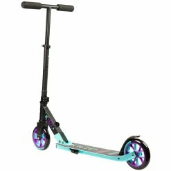 MADD GEAR Carve Kruzer 150, Scooter (schwarz/türkis) -Outdoor-Spielzeug Verkäufe MADD GEAR Carve Kruzer 150 Scooter@@1694636 2