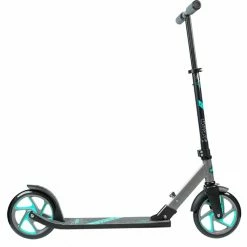 MADD GEAR Carve Kruzer 200, Scooter (grau/türkis) 10 MADD GEAR Carve Kruzer 200, Scooter (grau/türkis) -Outdoor-Spielzeug Verkäufe MADD GEAR Carve Kruzer 200 Scooter@@1694641 4