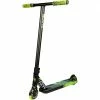 MADD GEAR Carve Pro-X, Scooter (schwarz/grün, Stuntscooter)