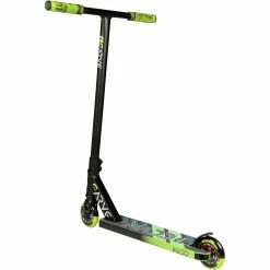MADD GEAR Carve Pro-X, Scooter (schwarz/grün, Stuntscooter) 9 MADD GEAR Carve Pro-X, Scooter (schwarz/grün, Stuntscooter) -Outdoor-Spielzeug Verkäufe MADD GEAR Carve Pro X Scooter@@1so7mg0j 3