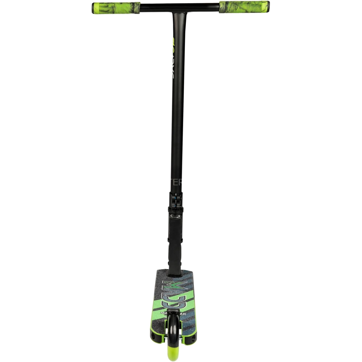 MADD GEAR Carve Pro-X, Scooter (schwarz/grün, Stuntscooter) 5 MADD GEAR Carve Pro-X, Scooter (schwarz/grün, Stuntscooter) – Bild 5