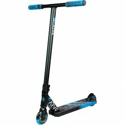 MADD GEAR Carve Pro-X, Scooter (schwarz/blau, Stuntscooter)