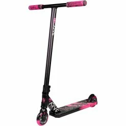 MADD GEAR Carve Pro-X, Scooter (schwarz/pink, Stuntscooter)