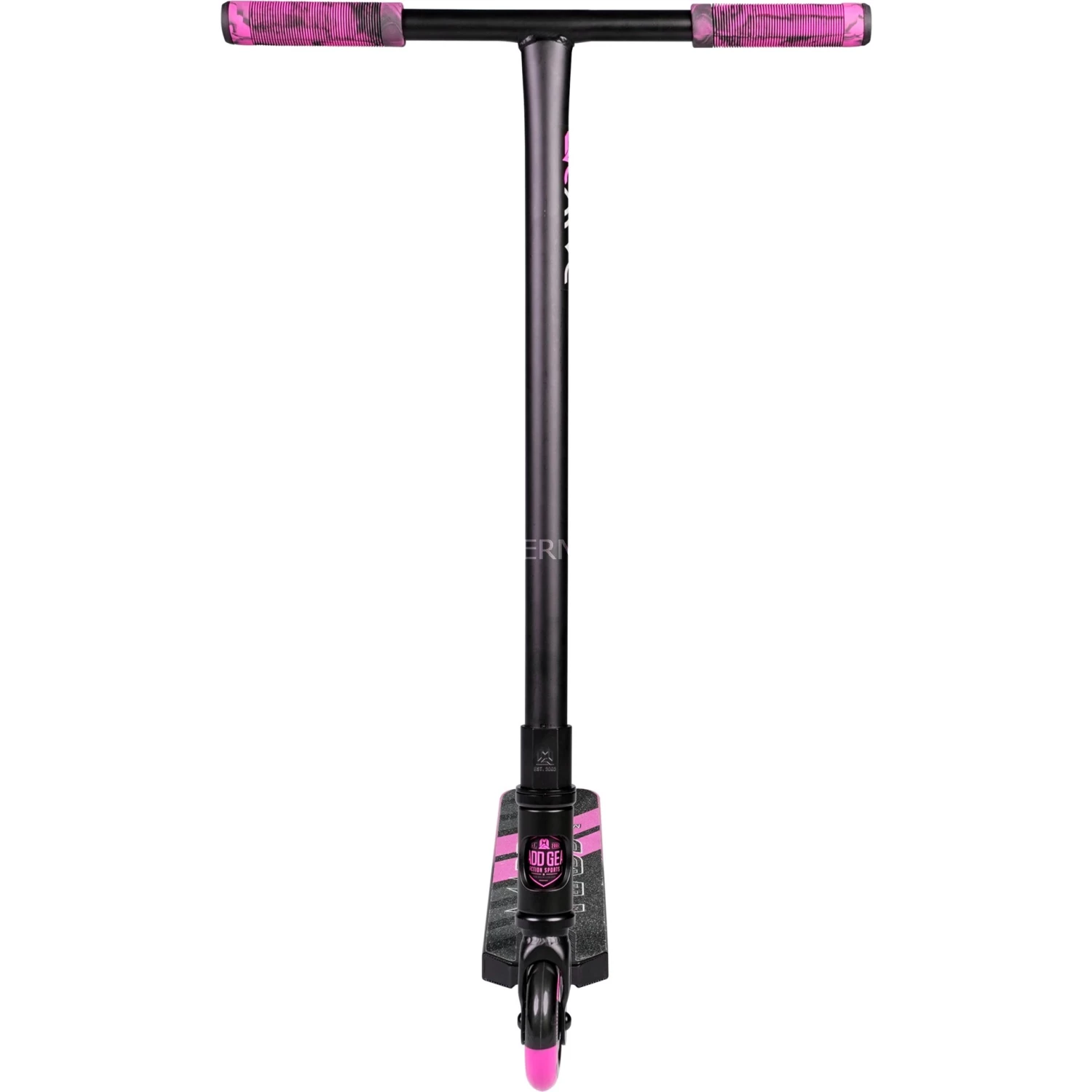 MADD GEAR Carve Pro-X, Scooter (schwarz/pink, Stuntscooter) 3 MADD GEAR Carve Pro-X, Scooter (schwarz/pink, Stuntscooter) – Bild 3