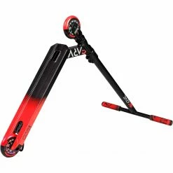 MADD GEAR Carve Pro-X, Scooter (schwarz/rot, Stuntscooter) -Outdoor-Spielzeug Verkäufe MADD GEAR Carve Pro X Scooter@@1so7mg0m 5