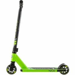MADD GEAR Carve Rookie, Scooter (schwarz/grün, Stuntscooter) -Outdoor-Spielzeug Verkäufe MADD GEAR Carve Rookie Scooter@@1694638 2