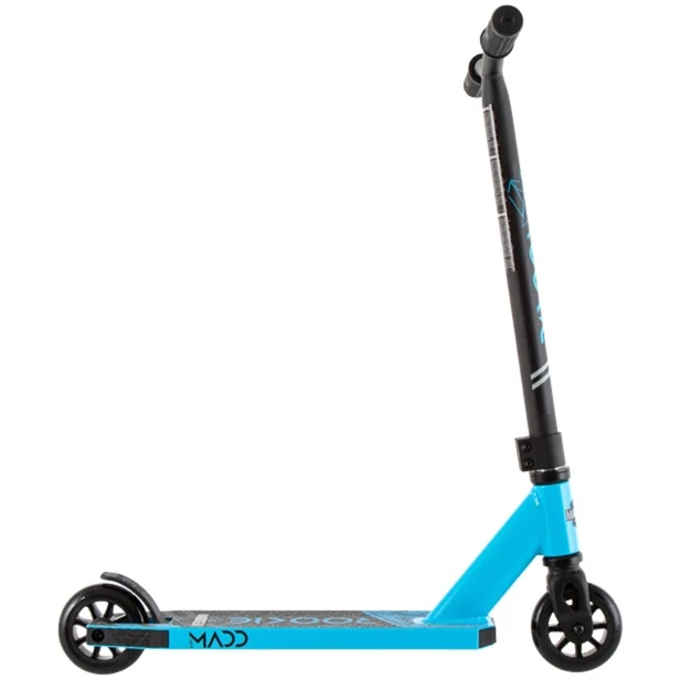 MADD GEAR Carve Rookie, Scooter (schwarz/blau, Stuntscooter) 2 MADD GEAR Carve Rookie, Scooter (schwarz/blau, Stuntscooter) – Bild 2