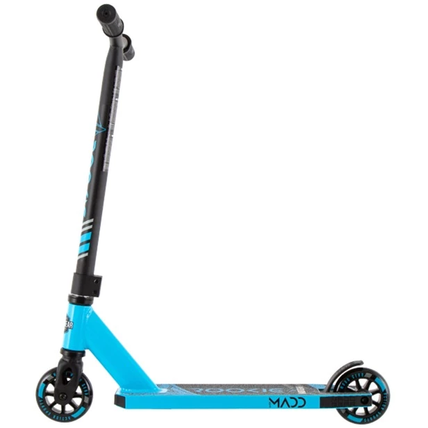 MADD GEAR Carve Rookie, Scooter (schwarz/blau, Stuntscooter) 3 MADD GEAR Carve Rookie, Scooter (schwarz/blau, Stuntscooter) – Bild 3