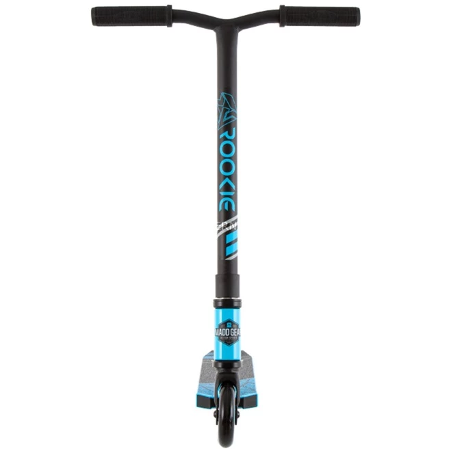 MADD GEAR Carve Rookie, Scooter (schwarz/blau, Stuntscooter) 4 MADD GEAR Carve Rookie, Scooter (schwarz/blau, Stuntscooter) – Bild 4