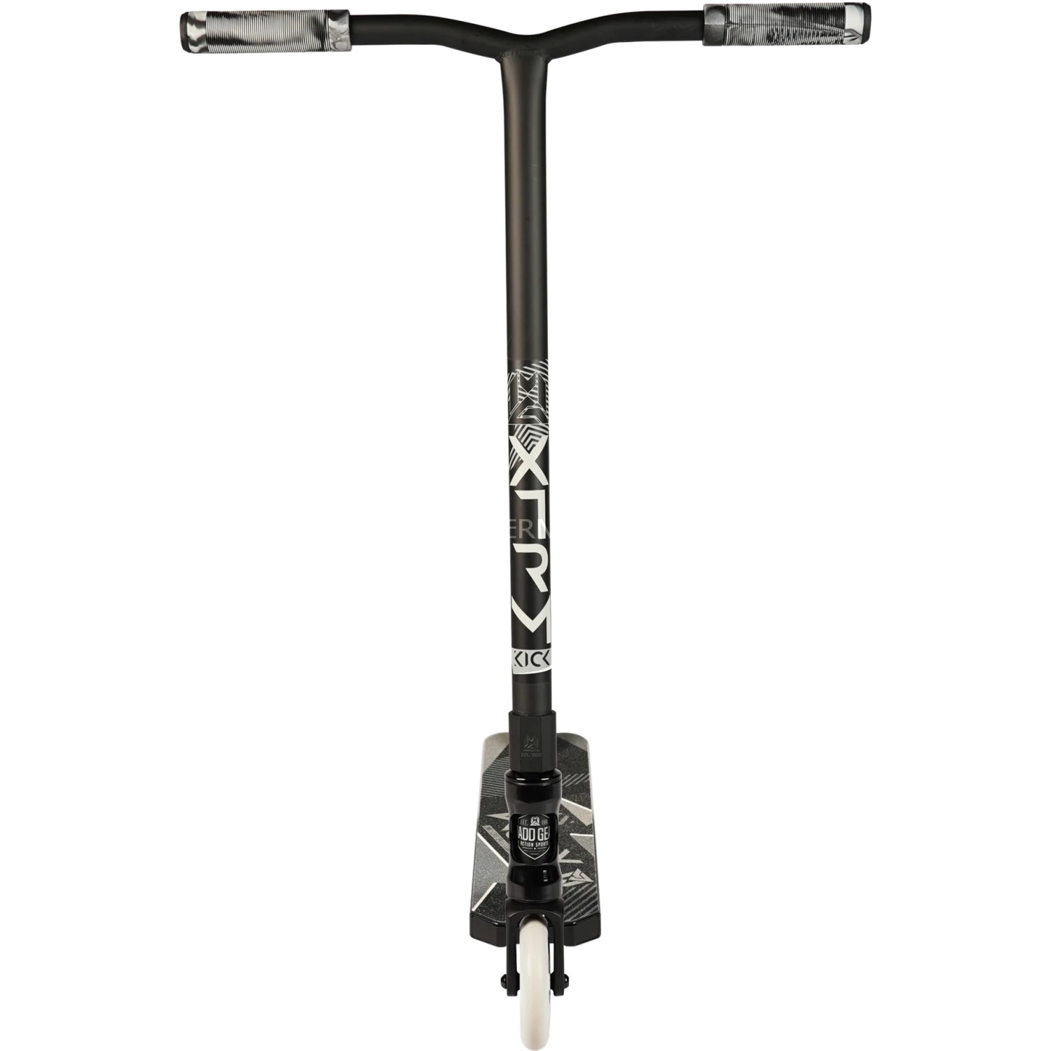 MADD GEAR Kick Extreme, Scooter (schwarz/weiß, Stuntscooter) 3 MADD GEAR Kick Extreme, Scooter (schwarz/weiß, Stuntscooter) – Bild 3